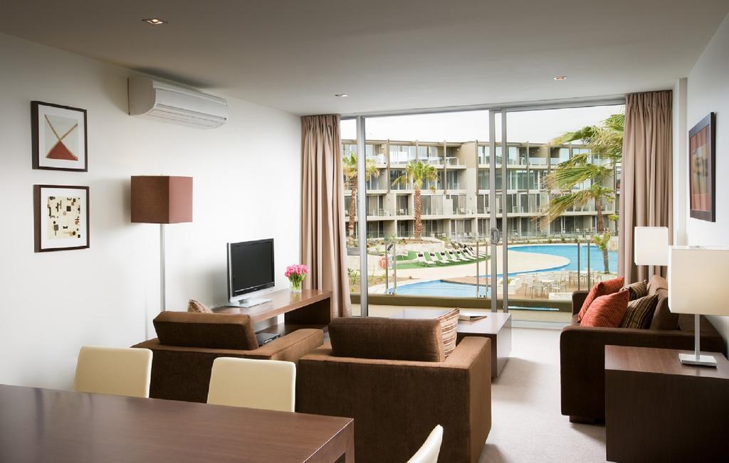 Wyndham Resort Torquay Habitación foto