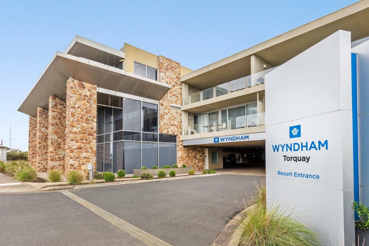 Wyndham Resort Torquay Exterior foto